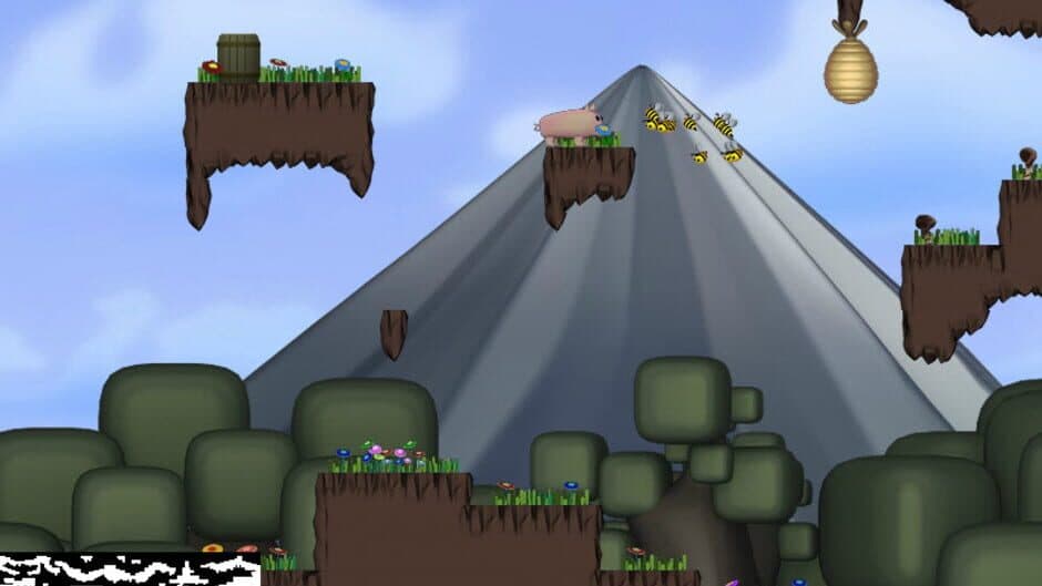 Conan the mighty pig screenshot 3