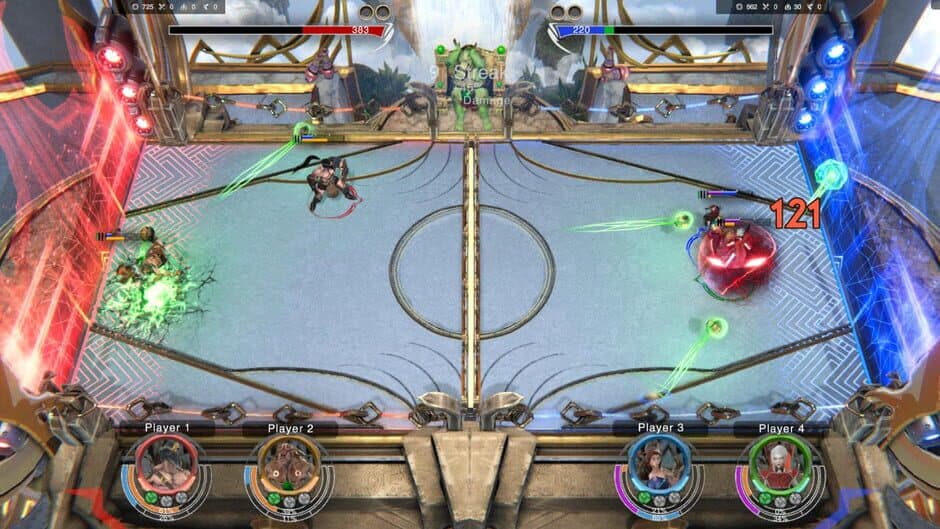 Way of Redemption screenshot 4