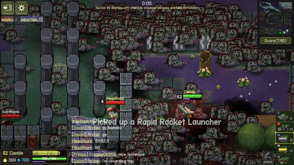 Slay.one screenshot 1