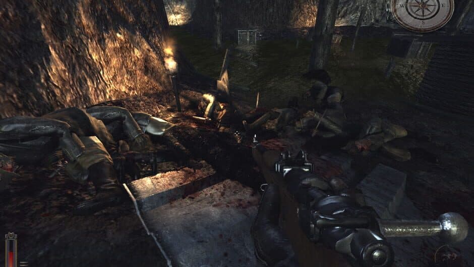 NecroVisioN: Lost Company screenshot 1