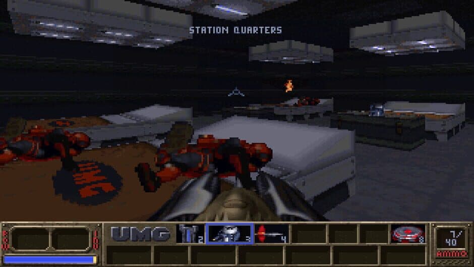 Eradicator screenshot 1
