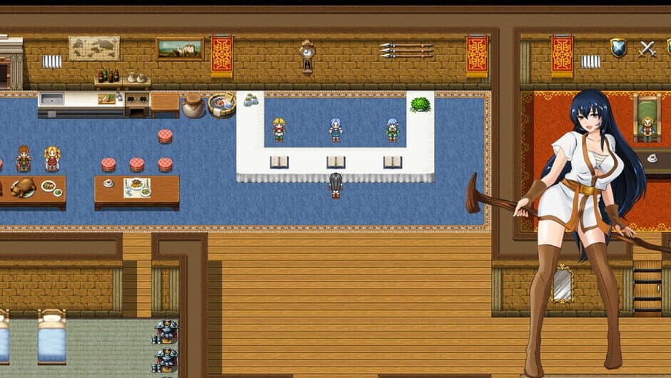 Cursed Armor screenshot 2