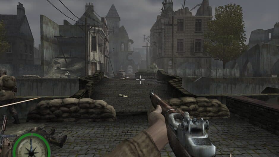 Medal of Honor: Frontline HD screenshot 1