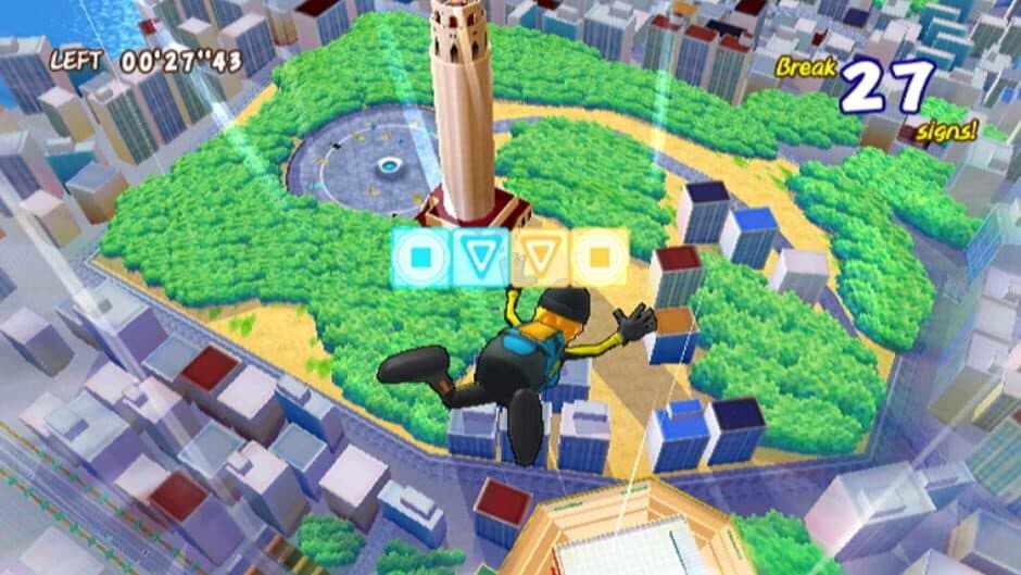 Active Life: Extreme Challenge screenshot 3