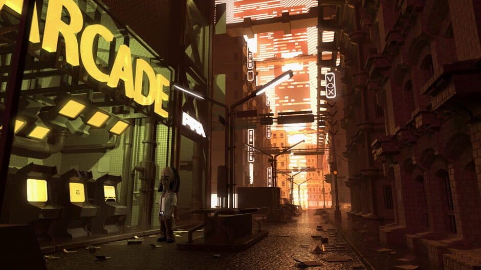 The Journey Down: Chapter Three screenshot 1