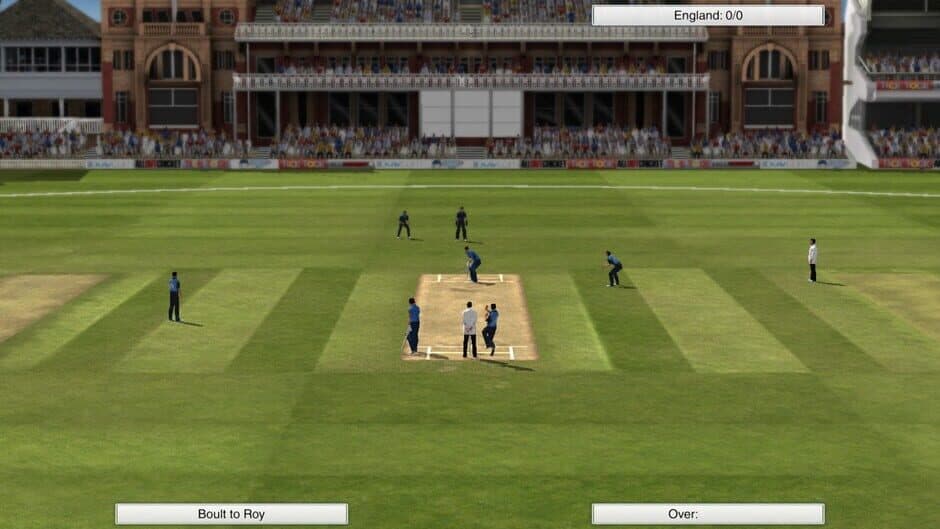 Cricket Captain 2015 screenshot 4