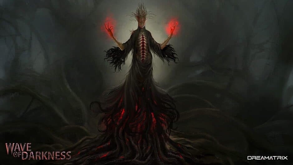 Wave of Darkness screenshot 1