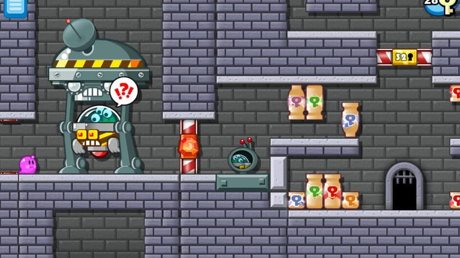 Hoggy 2 screenshot 1