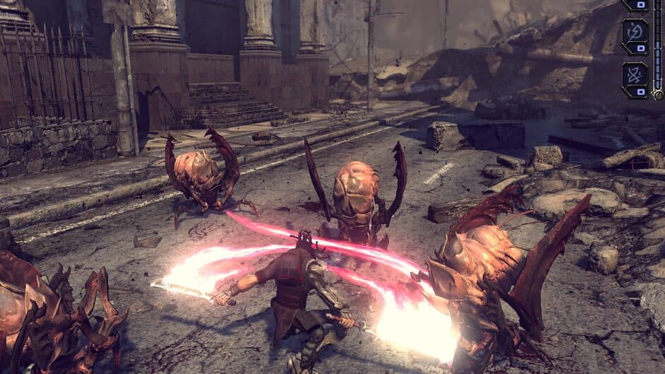 Collapse: The Rage screenshot 3