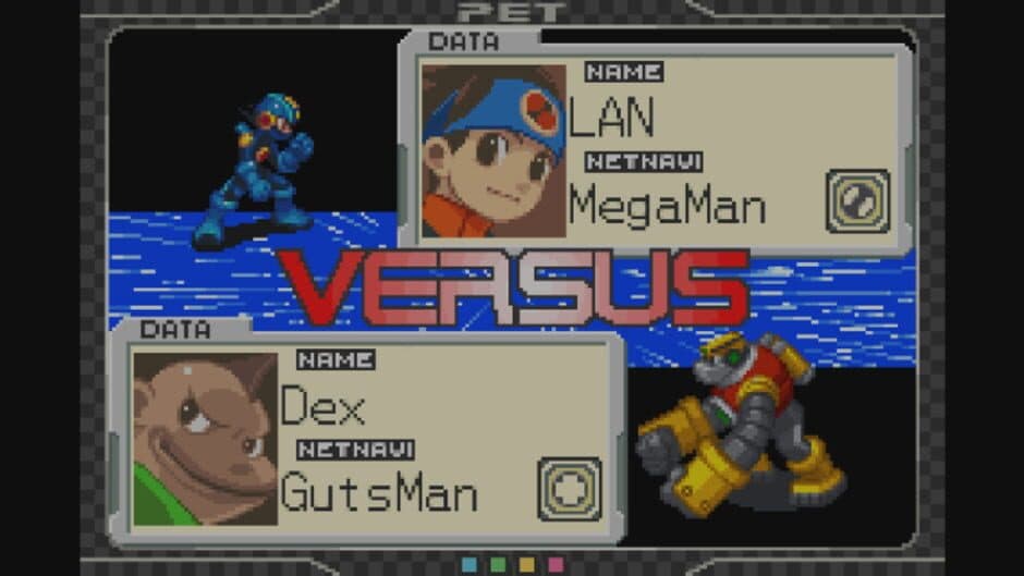 Mega Man Battle Chip Challenge screenshot 5