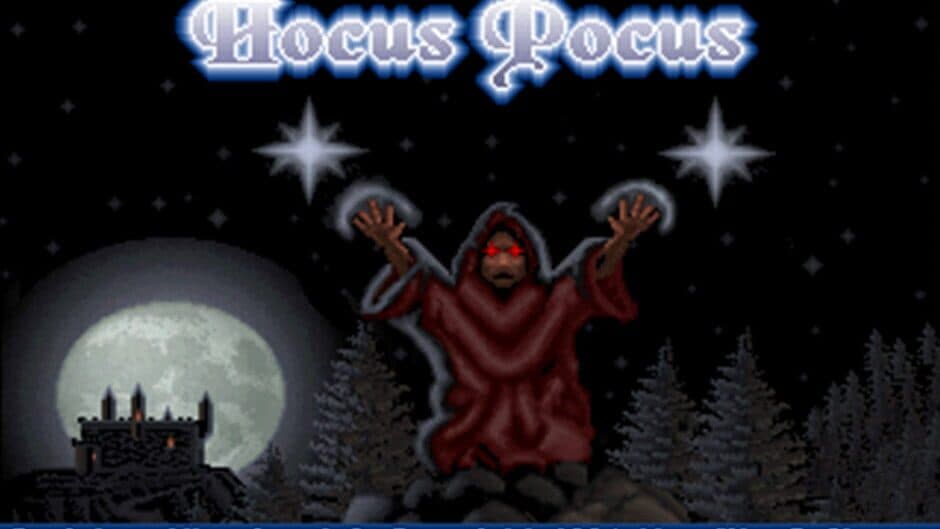Hocus Pocus screenshot 1