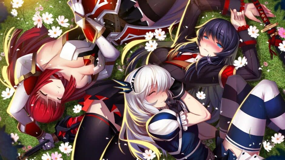 Hell Girls screenshot 1