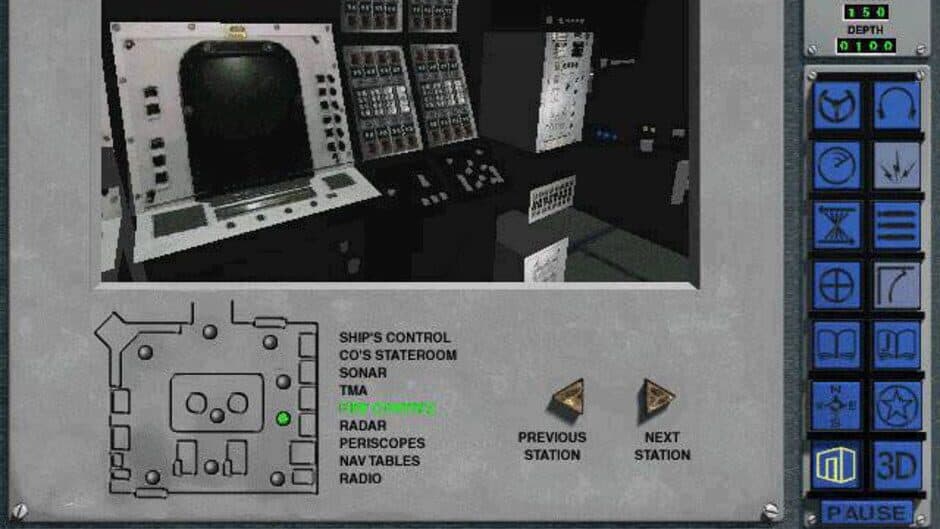 688(I) Hunter/Killer screenshot 4