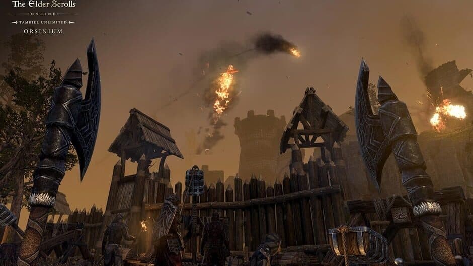 The Elder Scrolls Online: Orsinium screenshot 4
