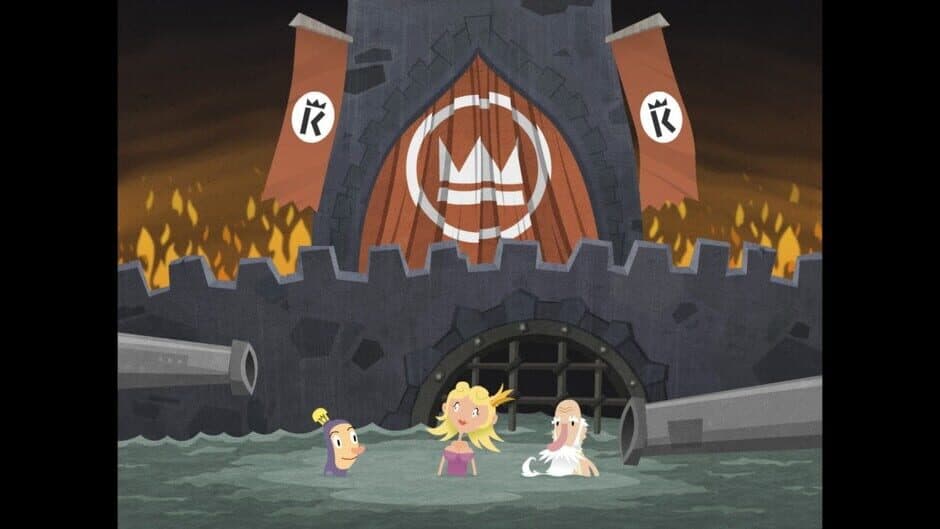 Hamlet or the Last Game without MMORPG Features, Shaders and Product Placement screenshot 3