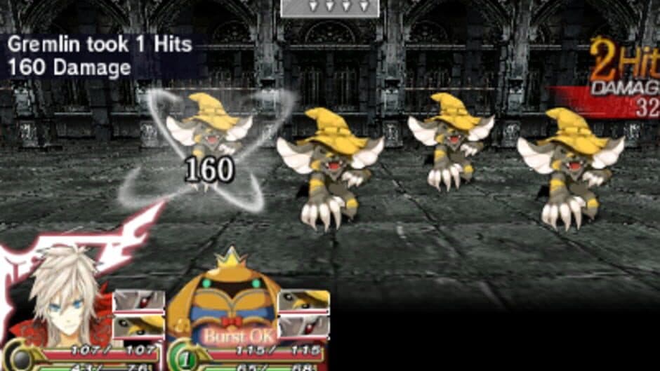 Unchained Blades screenshot 4