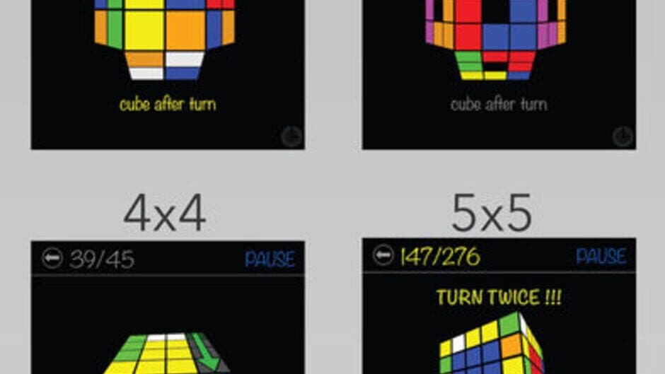 Cube Snap screenshot 4