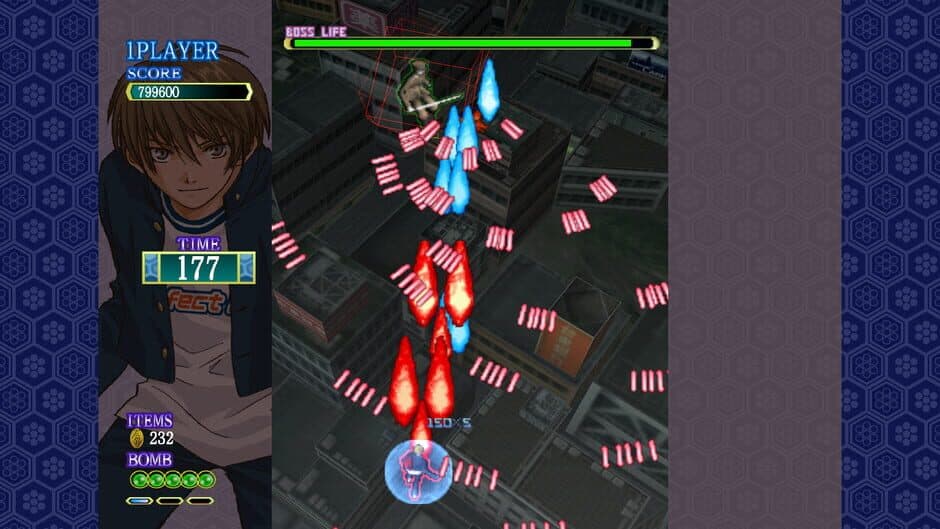 Castle of Shikigami screenshot 1