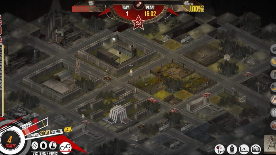 Soviet City screenshot 2