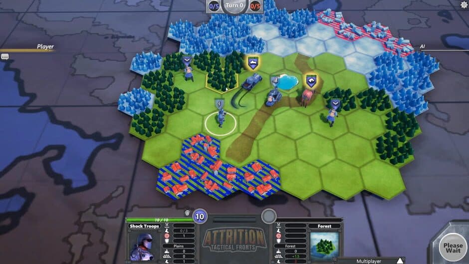 Attrition: Tactical Fronts screenshot 4