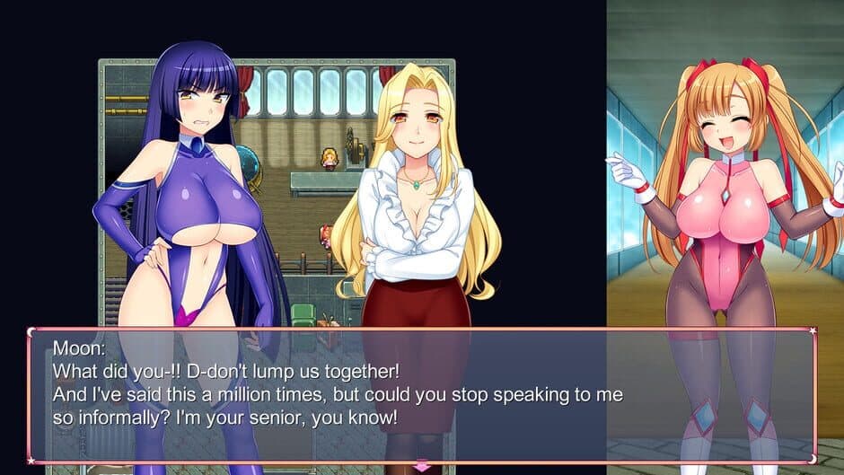 Phantom Thief Celianna screenshot 5