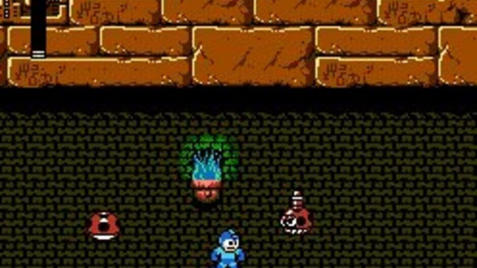 Mega Man 4 screenshot 1