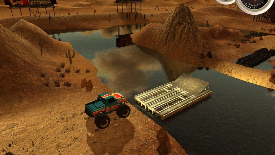 Monster Trucks Nitro screenshot 3