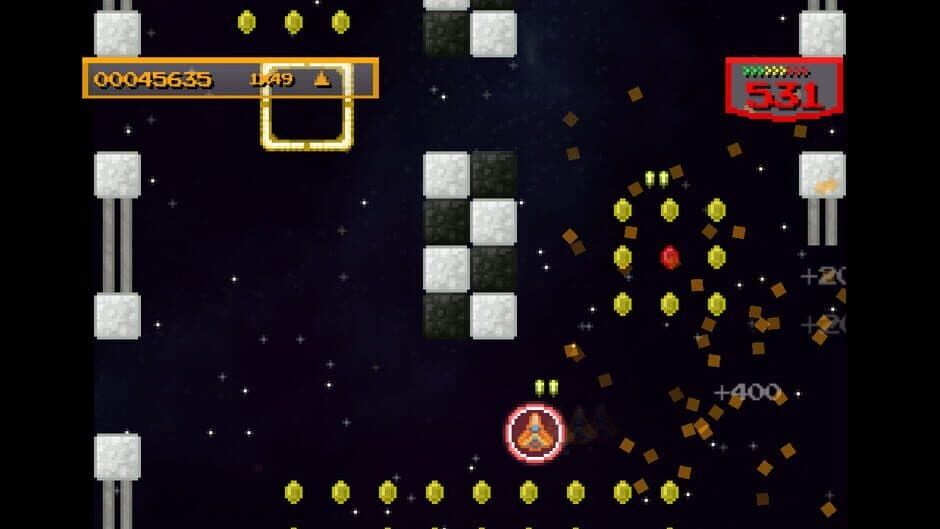 Hypership Out of Control screenshot 3