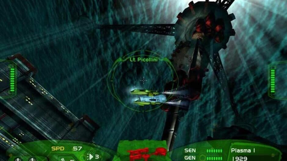 AquaNox screenshot 4