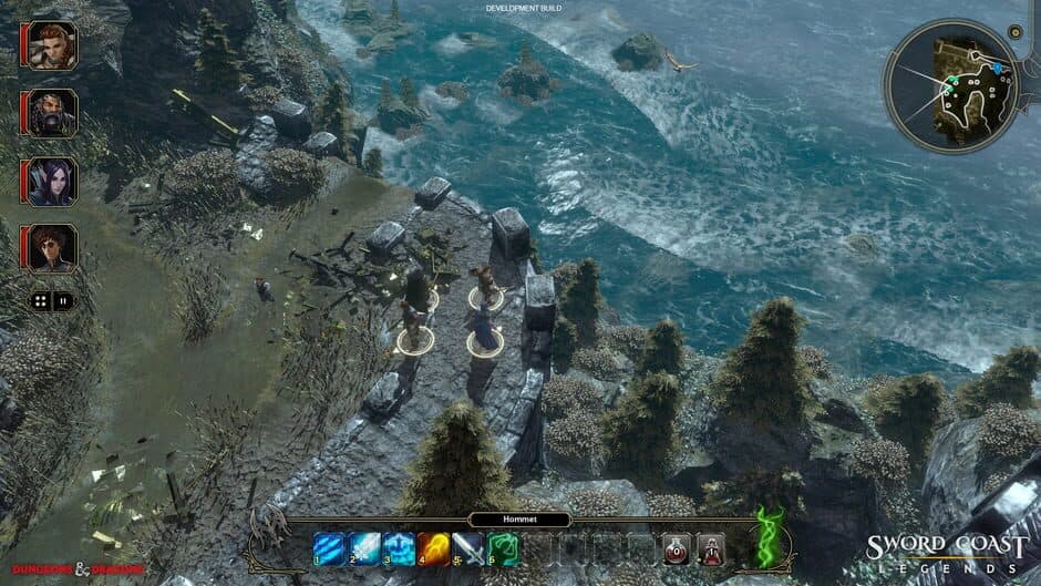 Sword Coast Legends screenshot 5