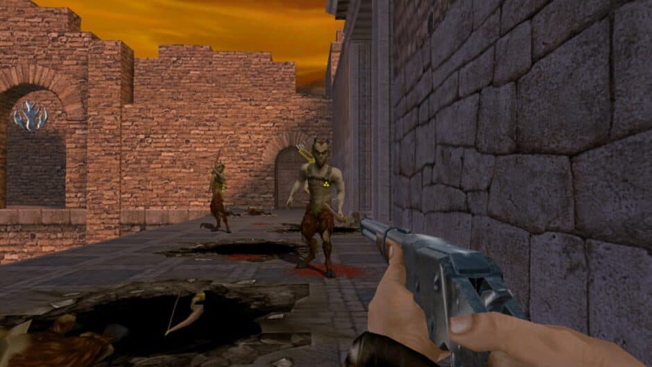 Will Rock screenshot 1