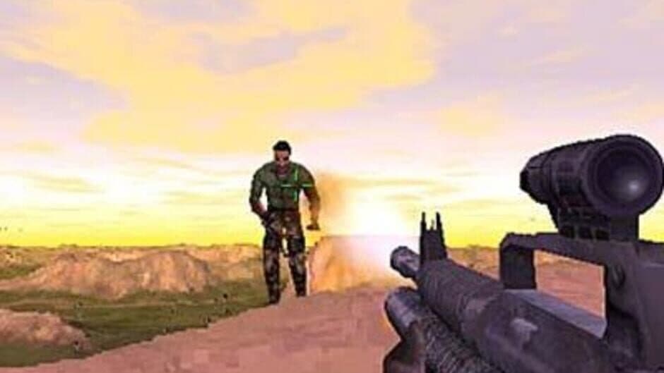 Delta Force screenshot 5