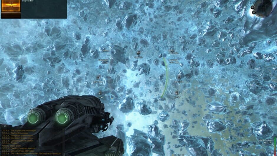 Black Prophecy screenshot 3