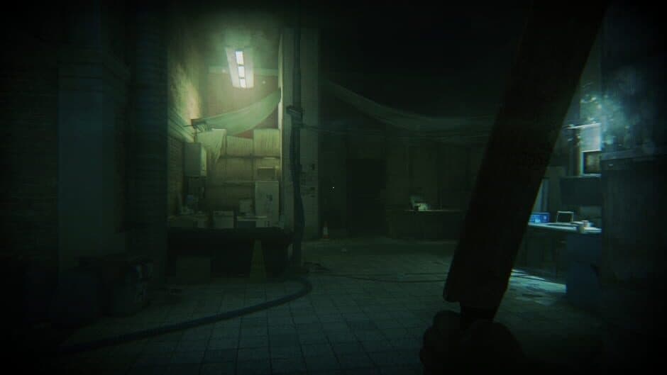 ZombiU screenshot 5