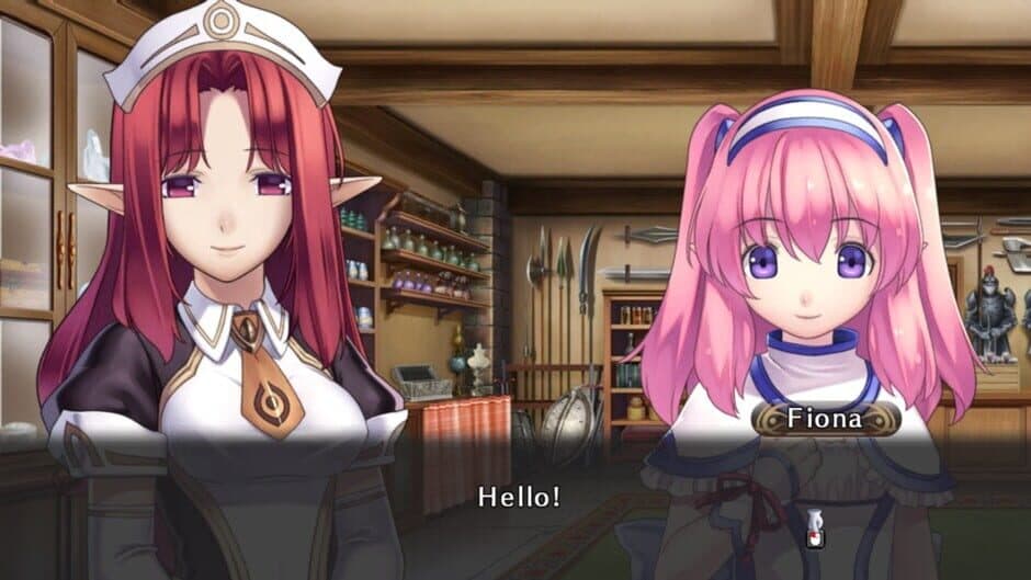 Agarest: Generations of War 2 screenshot 5