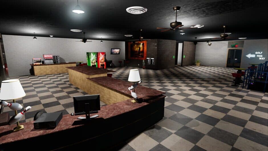 Cove Point Fun Center VR screenshot 3