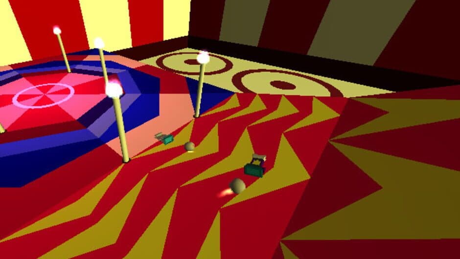 Tiska Buska screenshot 1