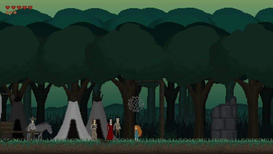 Neverliria screenshot 2