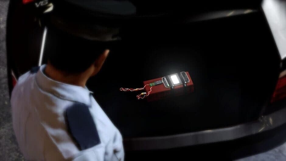 Sleeping Dogs: Year of the Snake screenshot 1