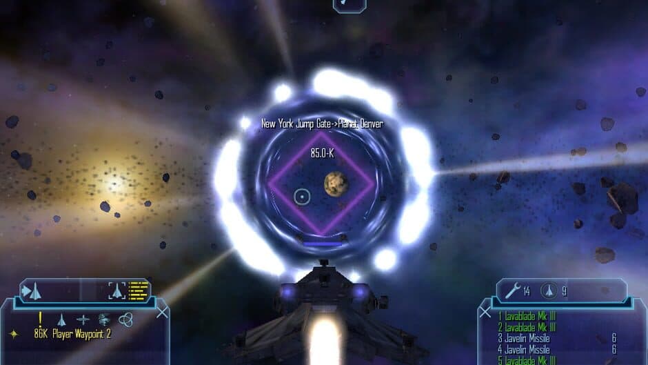 Freelancer screenshot 1