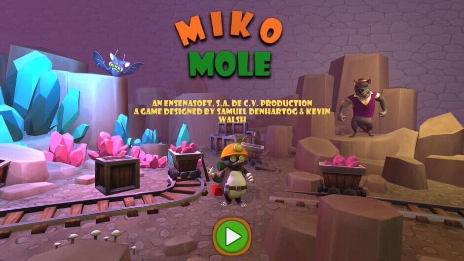 Miko Mole screenshot 3