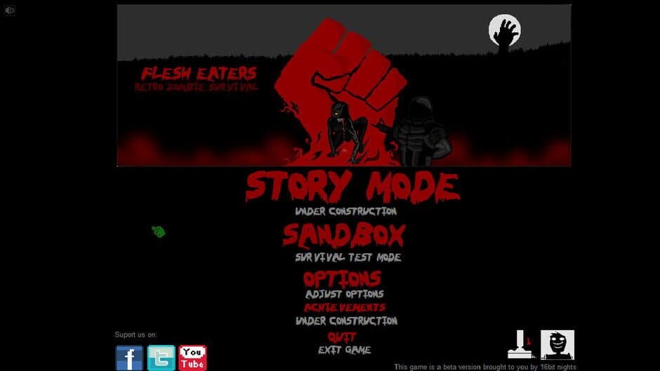 Flesh Eaters screenshot 5