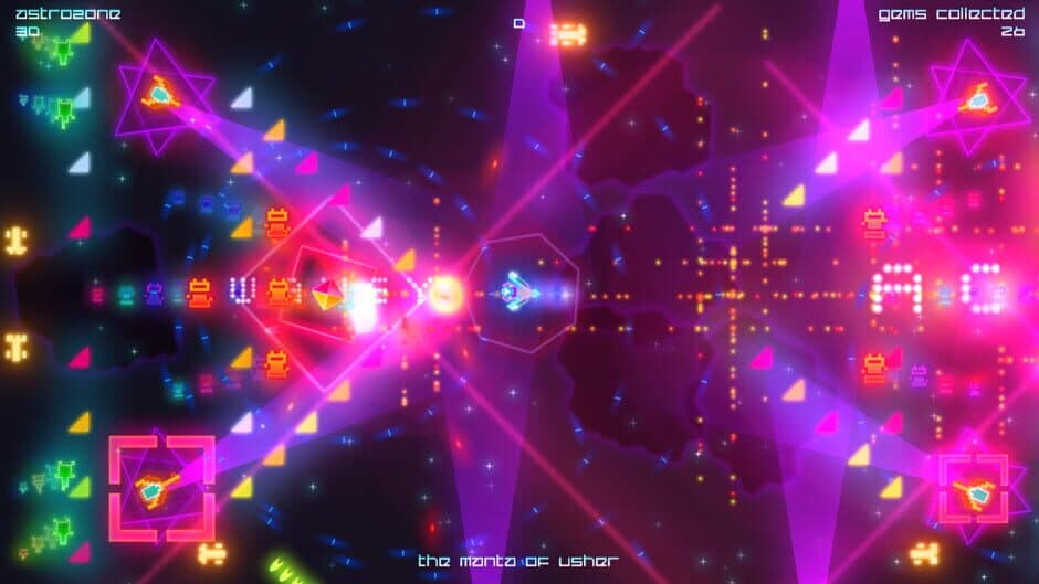Death Ray Manta SE screenshot 4