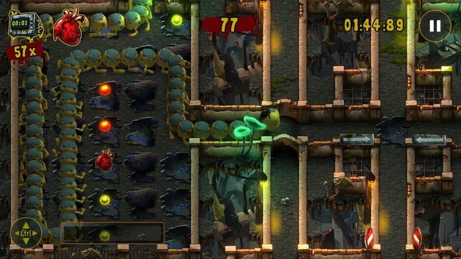 Zombillie screenshot 2