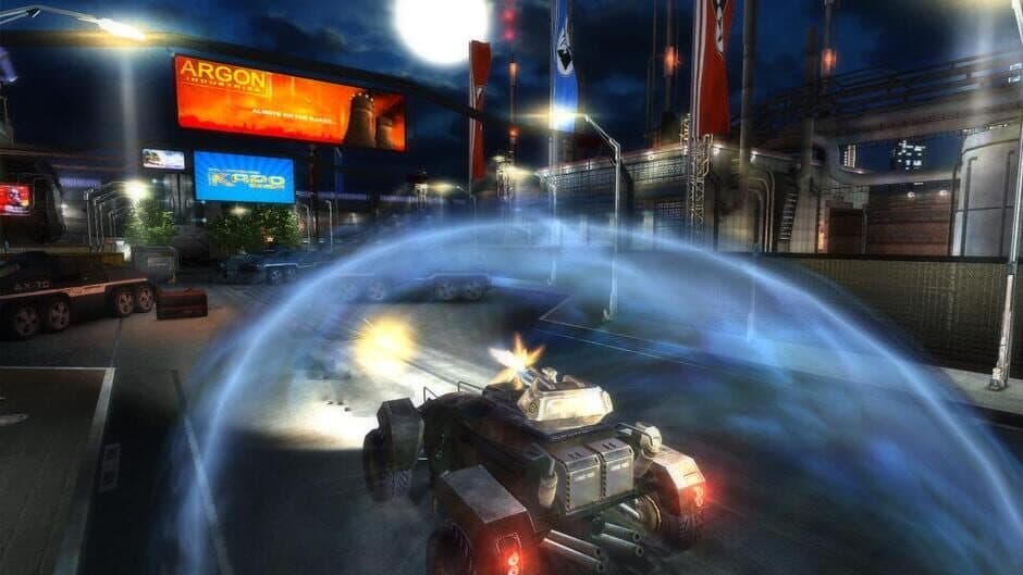 Exodus from the Earth screenshot 3