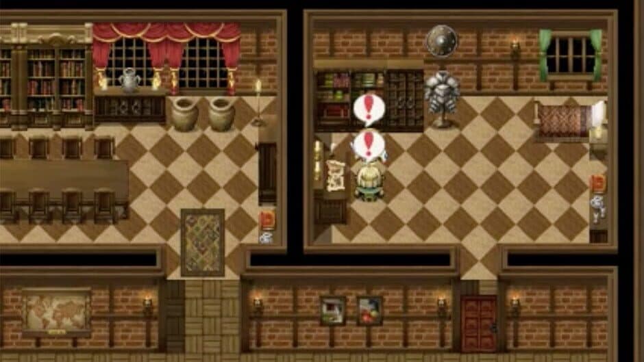 Dark Elf screenshot 1