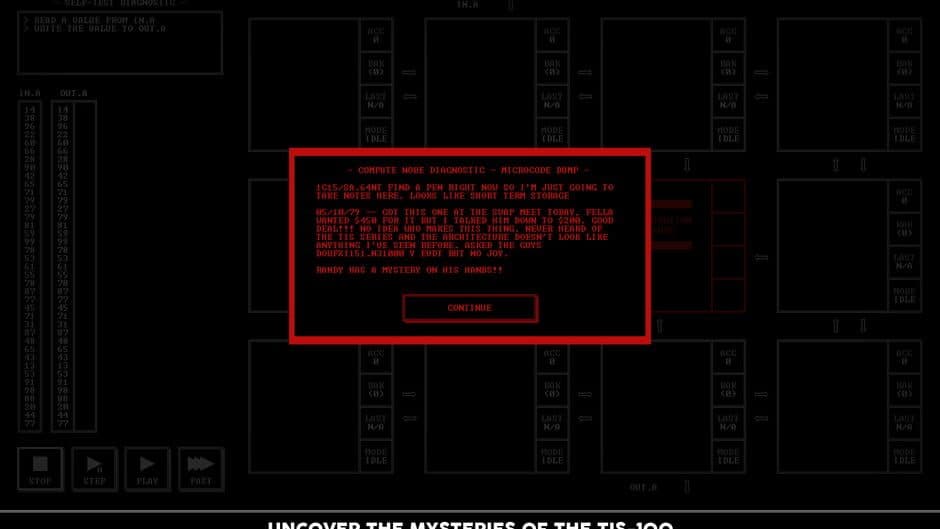 TIS-100 screenshot 5