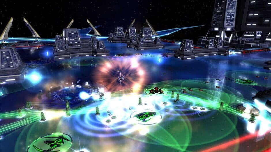 ThreadSpace: Hyperbol screenshot 5