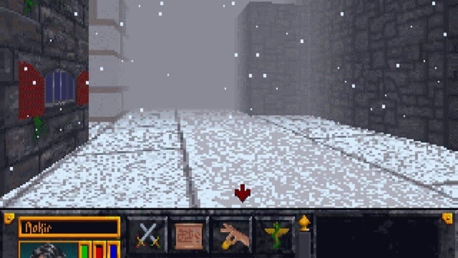 The Elder Scrolls: Arena screenshot 4