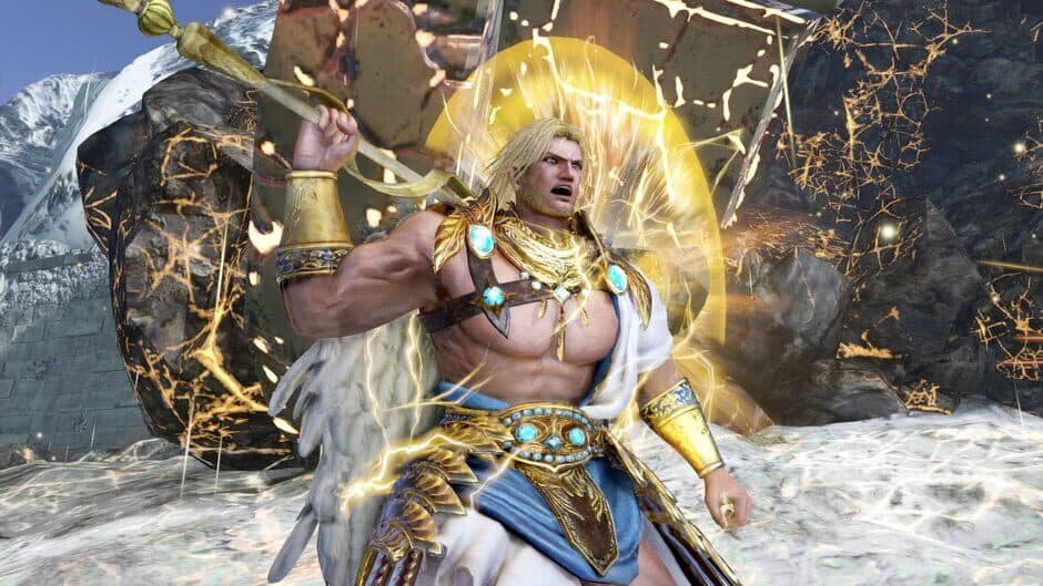 Warriors Orochi 4 screenshot 1